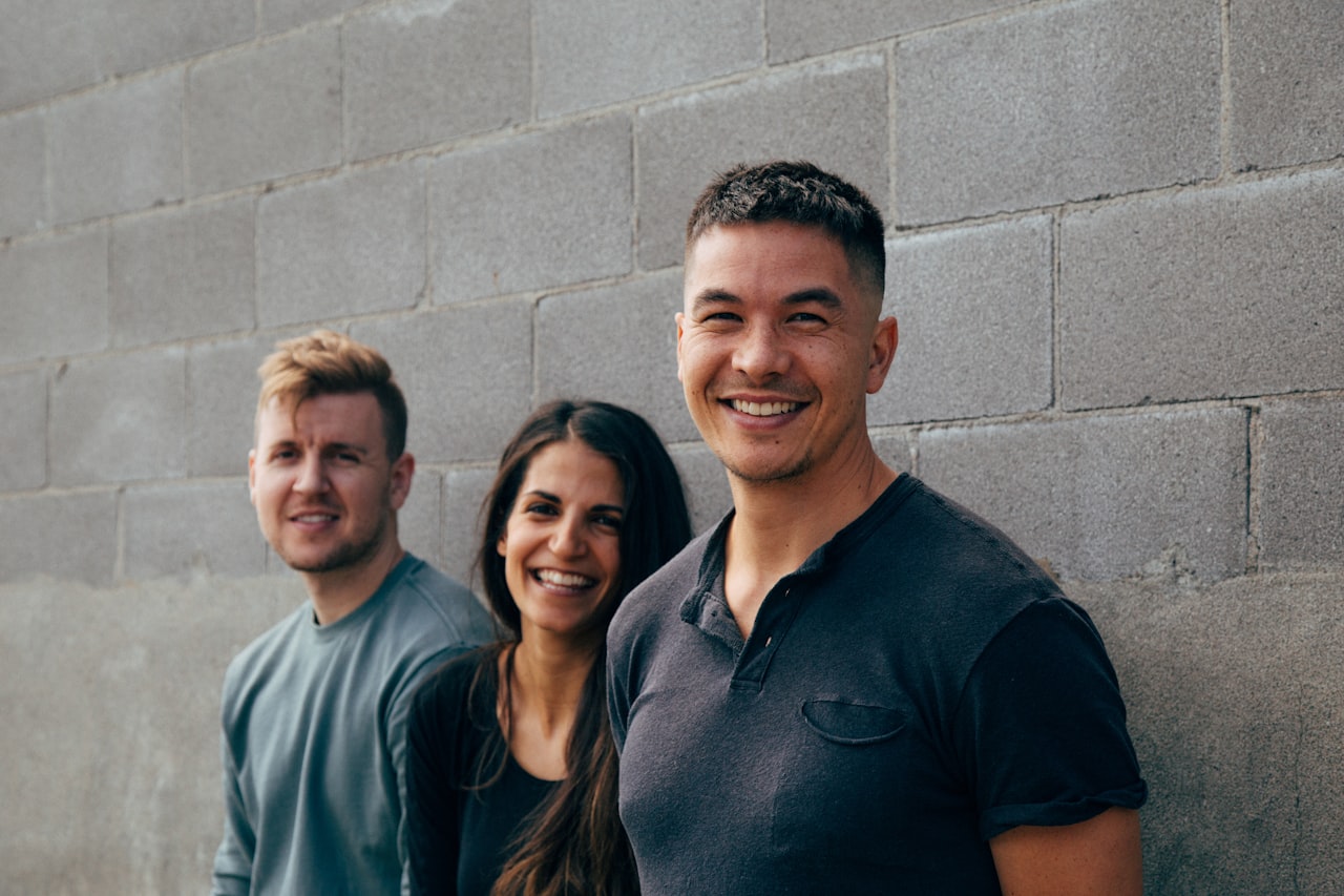 Teamet bakom Workboost